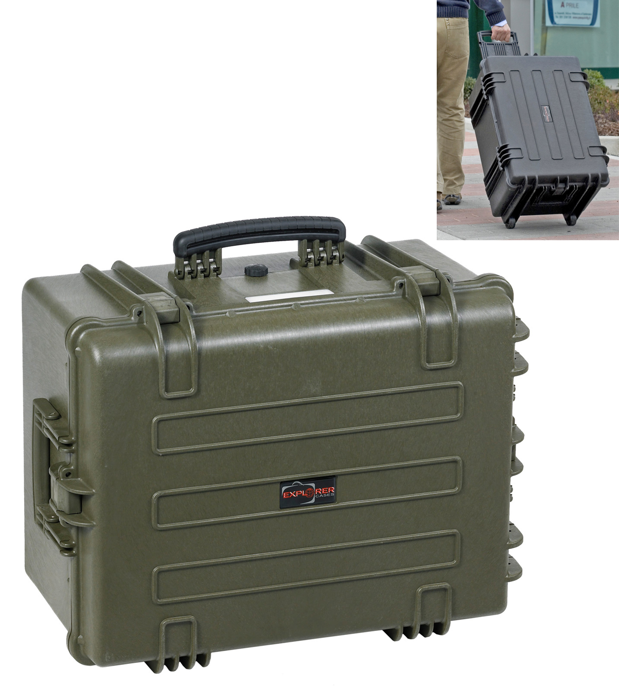 EXPLORER Case 5833