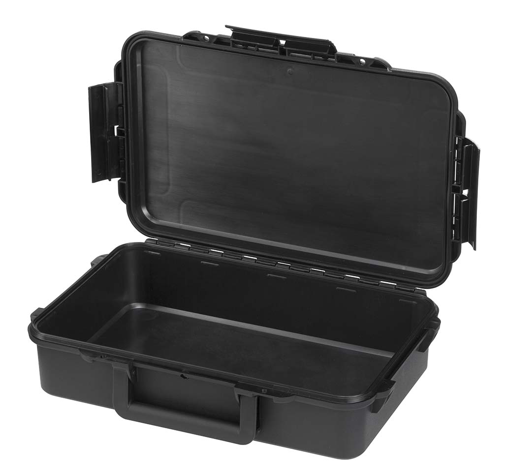 MAX004 Weapon Case Etui P30/SFP9 with Integrated Combination Lock waterproof