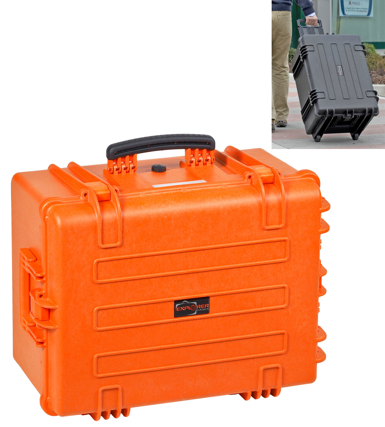 EXPLORER Case 5833