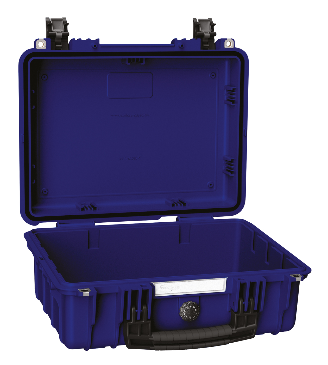 navyblau / leer
