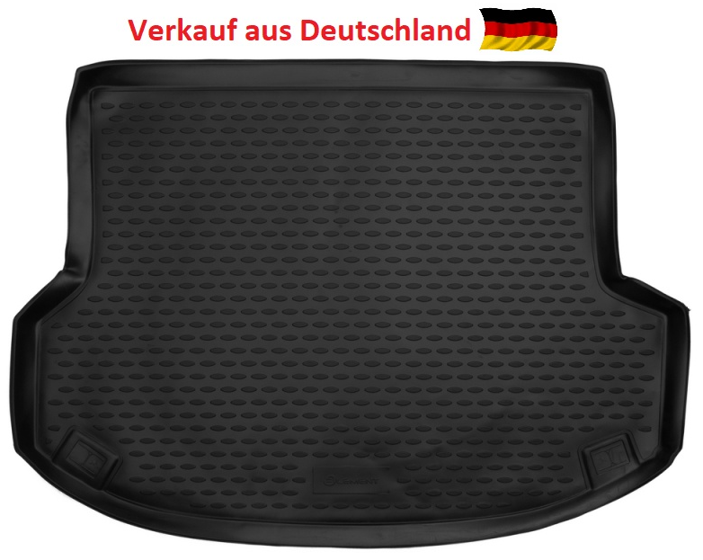 Hyundai-ix Kofferraummatte ELEMENT Antirutsch Hyundai ix35 SUV