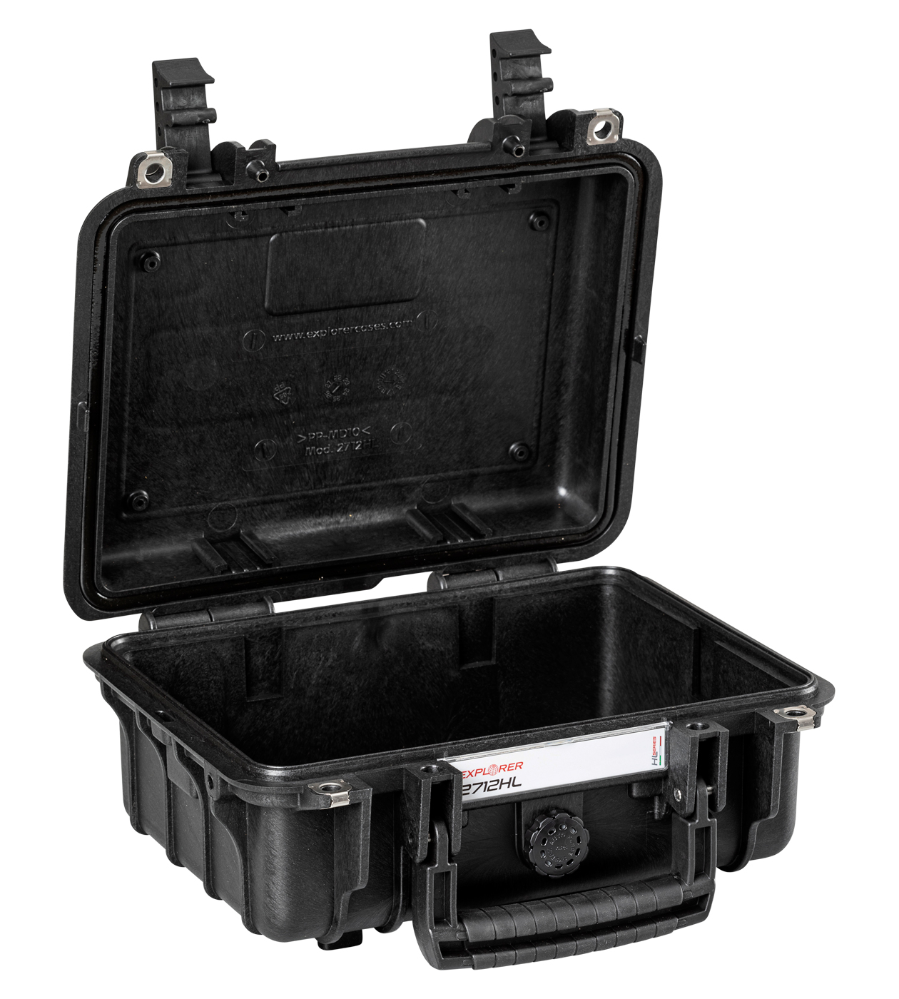 EXPLORER Case 2712HL