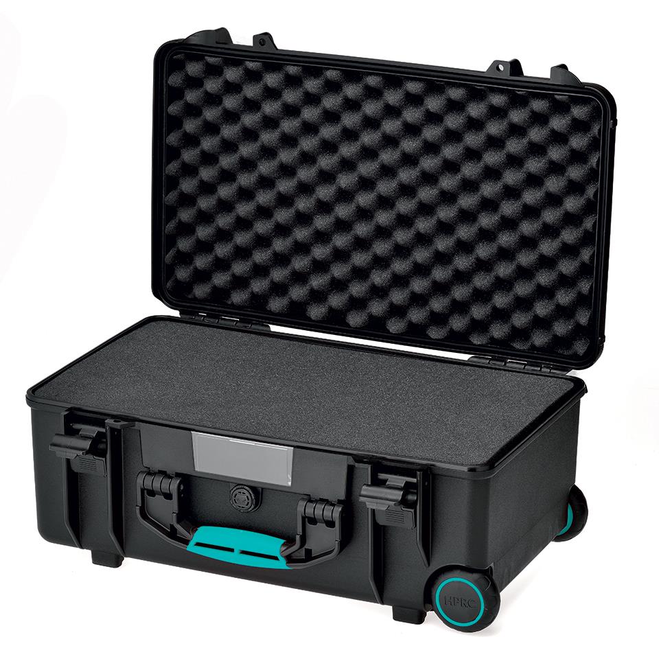 HPRC2550W Outdoorkoffer mit Rollen