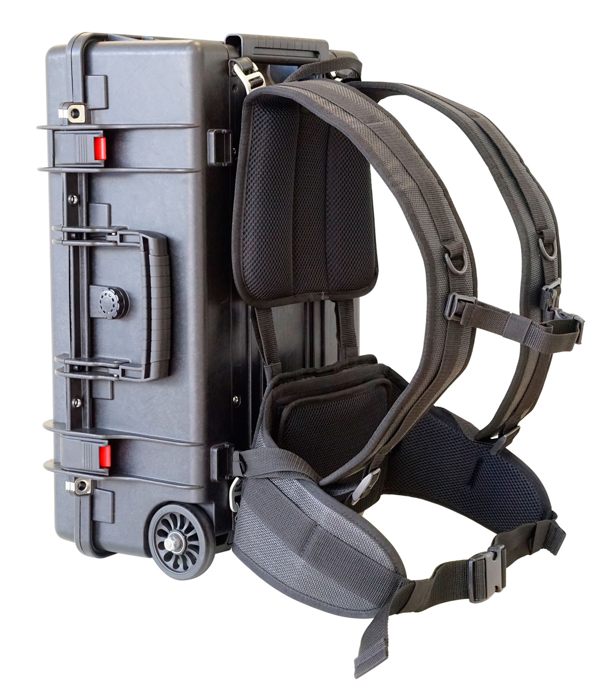 Backpack system and harness | BACKPACK CABIN