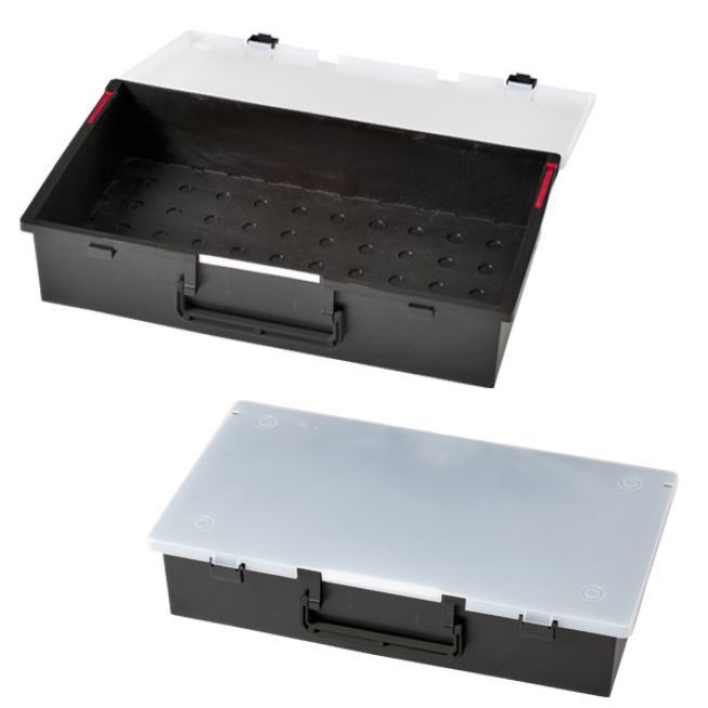 Organizer (Schublade + Deckel) leer 95 mm hoch