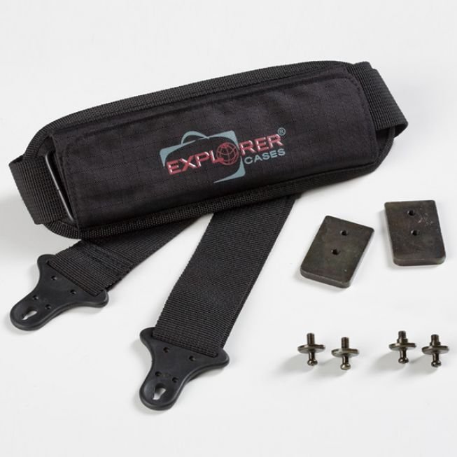 Einstellbarer Umhängeriemen-Kit