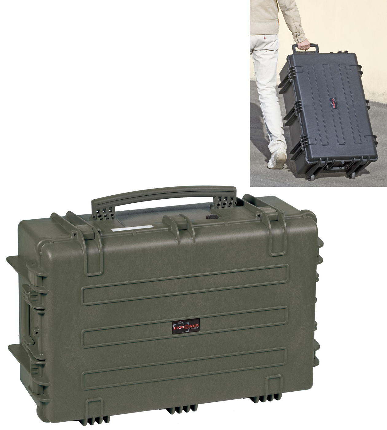 EXPLORER Case 7630