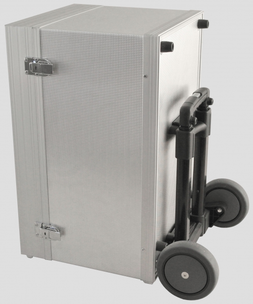 378_0 DETACHABLE CASTOR SYSTEM WITH LARGE CASTORS FOR SELF-ASSEMBLY